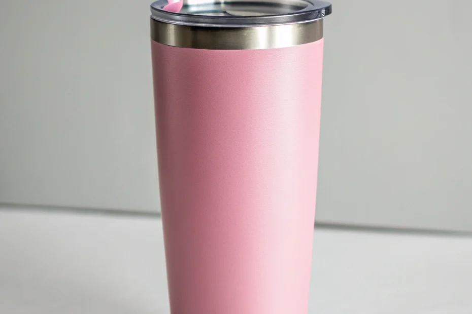 Understanding the Pink 20 oz Stanley Tumbler: A Complete Guide