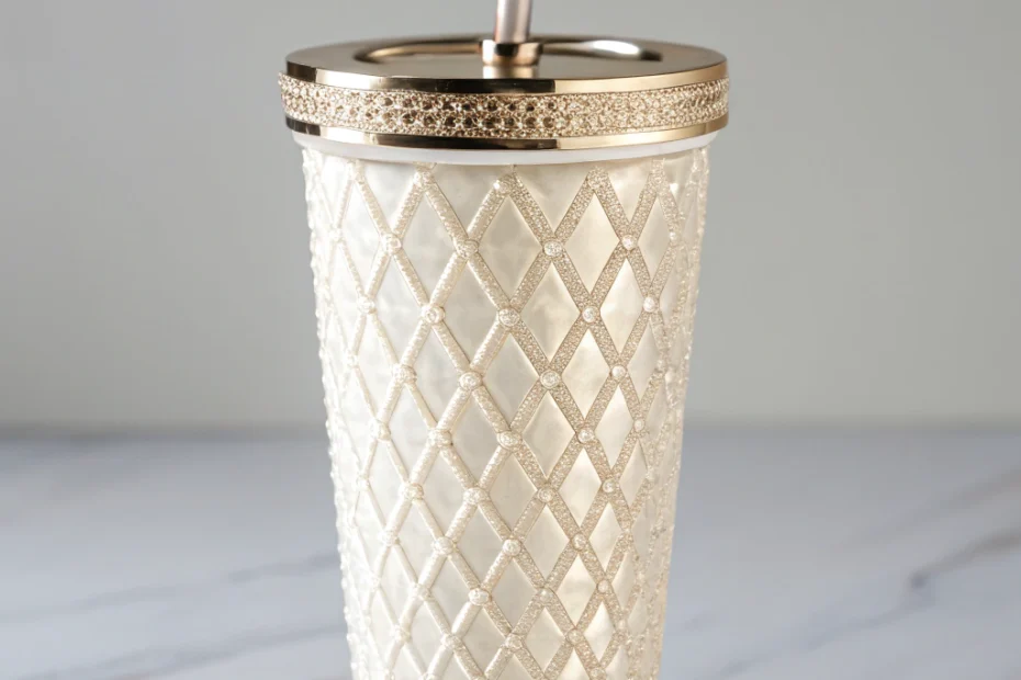 Exploring the Most Expensive Tumbler: What You Need to Know