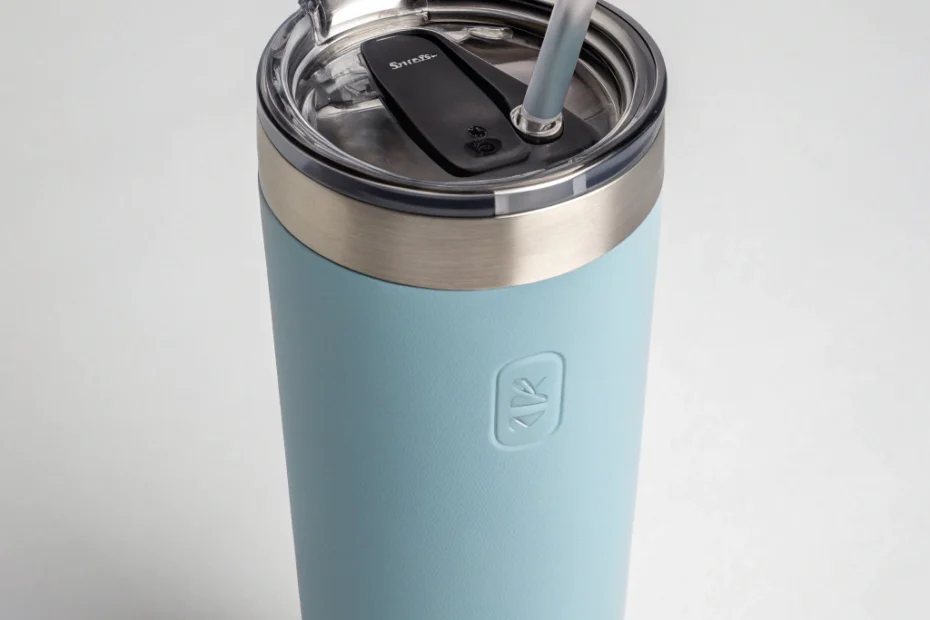 Explore the Stanley 20 oz. IceFlow 2.0 Flip Straw Tumbler Features