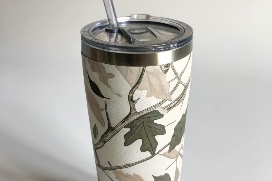 Comprehensive Guide to the Versatile Yeti Camo Tumbler