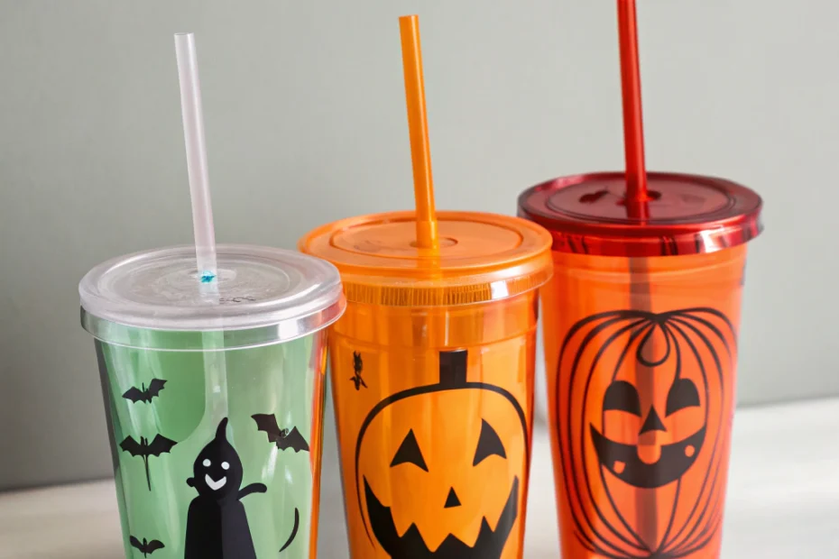 Spirit Halloween Tumblers: Your Guide to Choosing the Right Drinkware