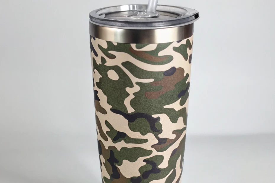 Explore the Yeti 30 oz Camo Tumbler: A Comprehensive Guide