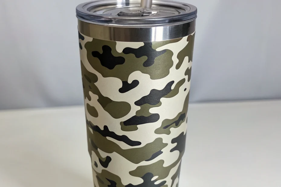 Guide to Choosing a Yeti 30 oz Tumbler Camo for Everyday Use