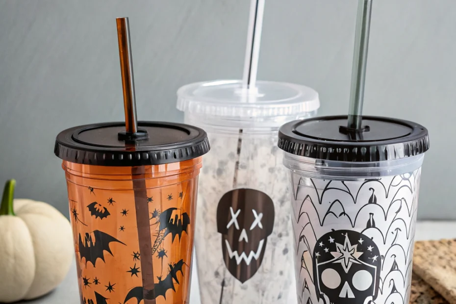 Understanding Tumblers at Spirit Halloween for Your Drinkware Needs
