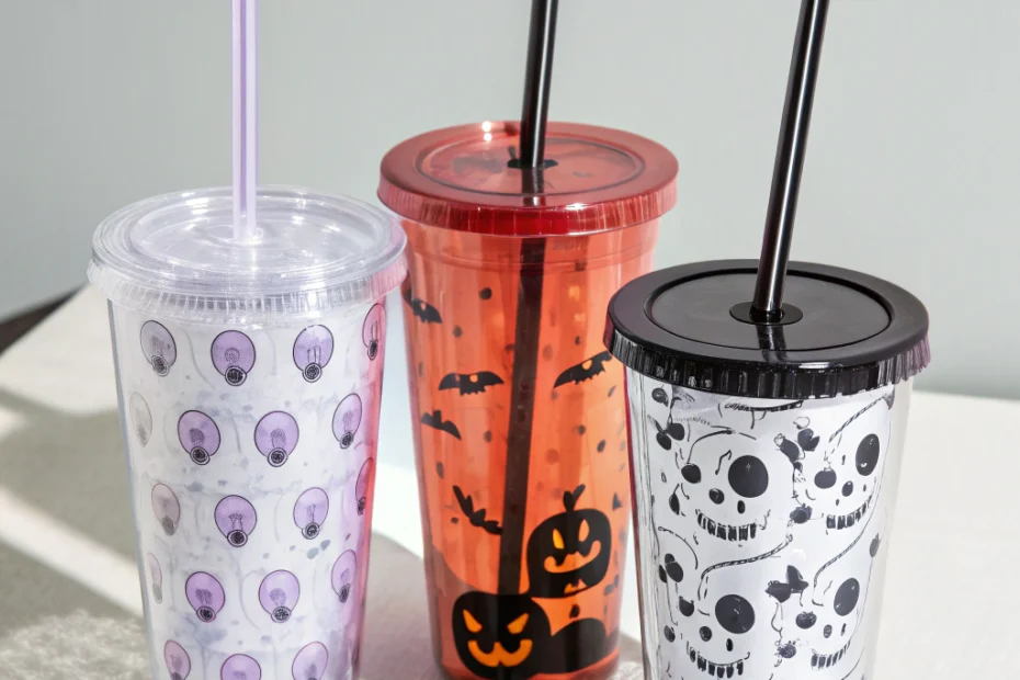 Discover Spirit Halloween New Tumblers: A Comprehensive Guide