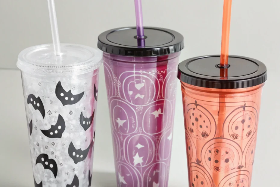 Discover Spirit Halloween New Tumblers for Everyday Adventures