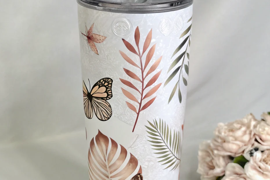 Tumbler Sublimation Designs: Your Guide to Drinkware Mastery