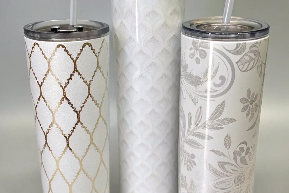 Discover Free Sublimation Tumbler Designs for Unique Drinkware