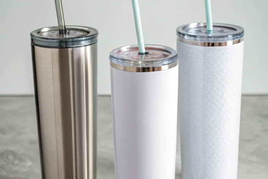 Explore Tumbler Designs for Everyday Convenience
