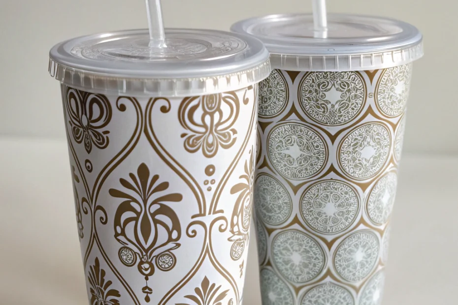Exploring Tumbler Cup Designs: A Guide to Your Perfect Match
