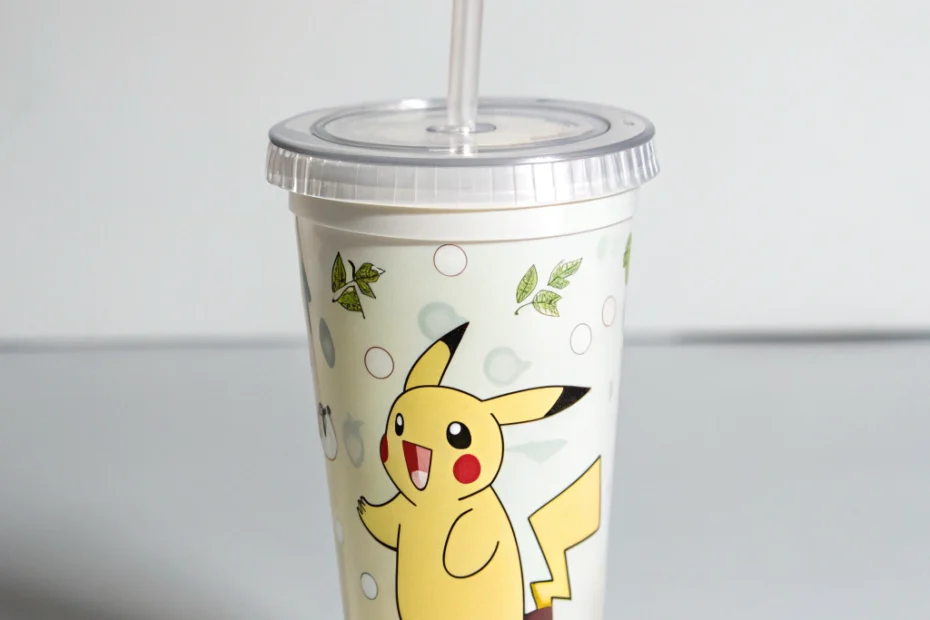 Discover the Perfect Pokémon Tumbler: A Guide to Drinkware