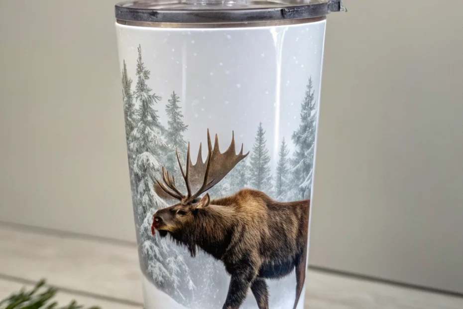 Choosing the Perfect Christmas Vacation Moose Mug: A Guide