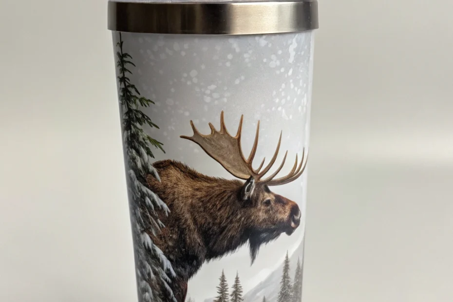 Moose Mug Christmas Vacation: Guide to Drinkware & Tumblers