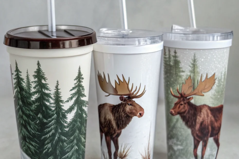 Moose Mugs from Christmas Vacation: A Drinkware Guide