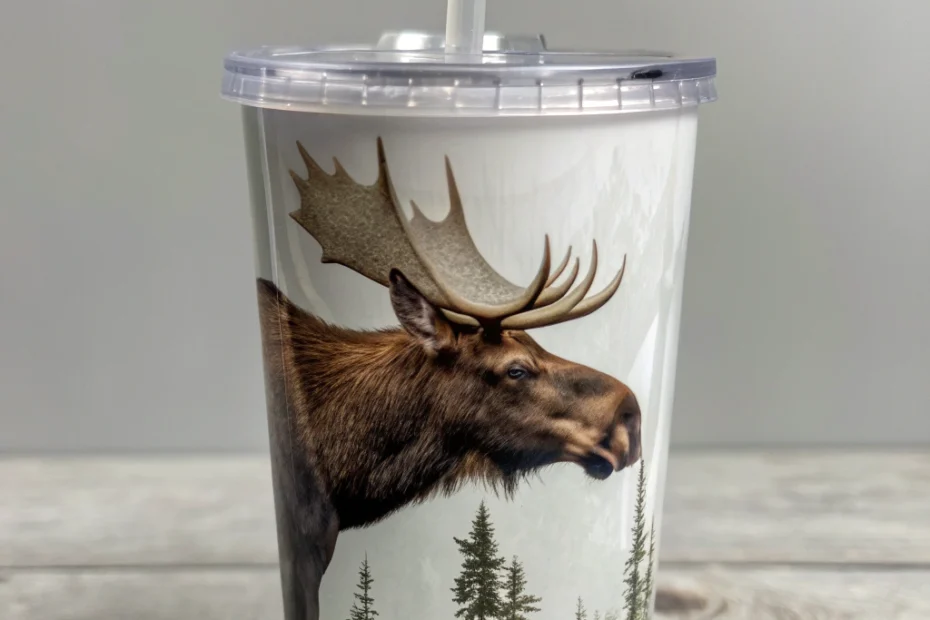 Explore the Moose Mug from Christmas Vacation: A Drinkware Guide