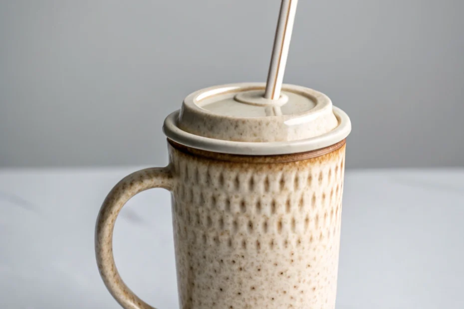 Choosing the Perfect Ceramic Coffee Mug: A Practical Guide