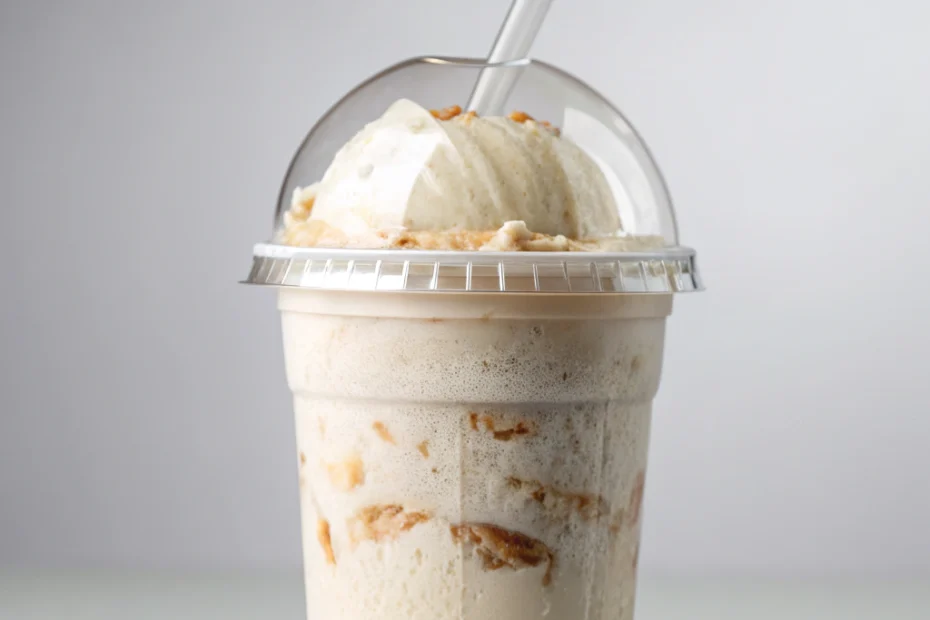 Your Guide to Choosing the Perfect Ice Cream Tumbler