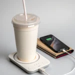 APEKX Warm Cup setup guide: get constant 131°F heat and charge your phone