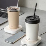 APEKX Warm Cup vs basic mug warmers: is 15W wireless charging worth it?