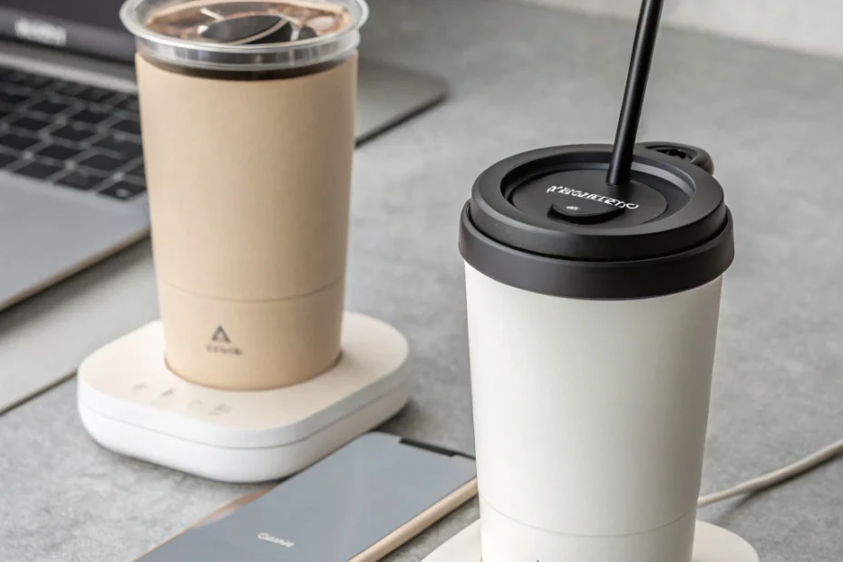 APEKX Warm Cup vs basic mug warmers: is 15W wireless charging worth it?