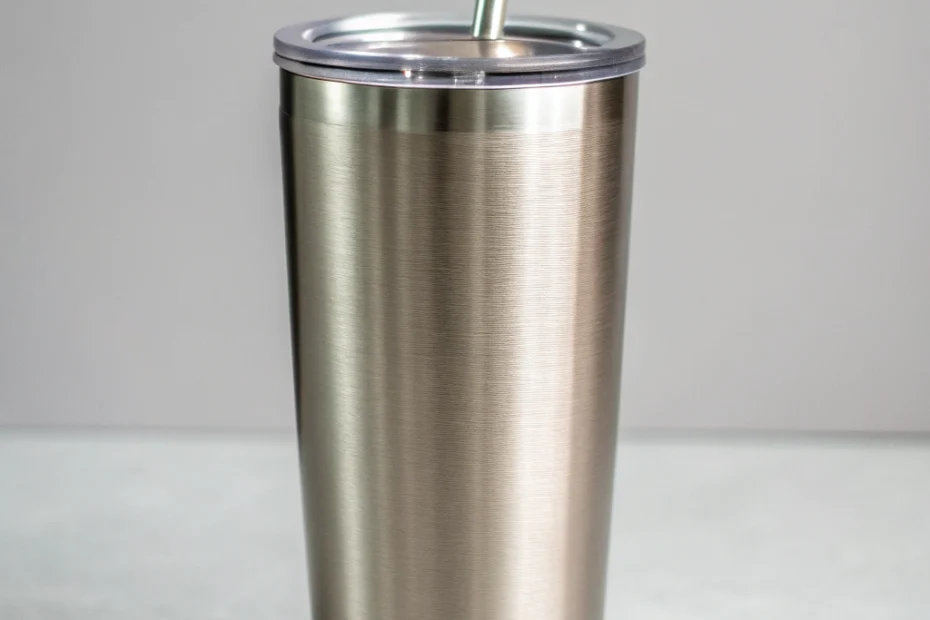 Choosing the Right Steel Tumbler: An Essential Guide