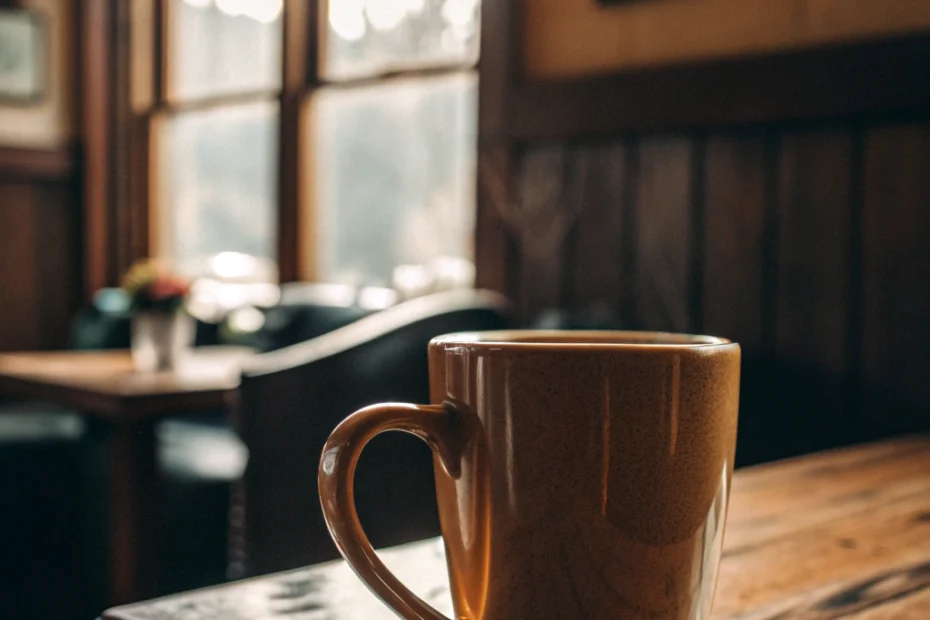 APEKX Warm Cup: 131°F Smart Heat – Enhance Your Drinking Experience