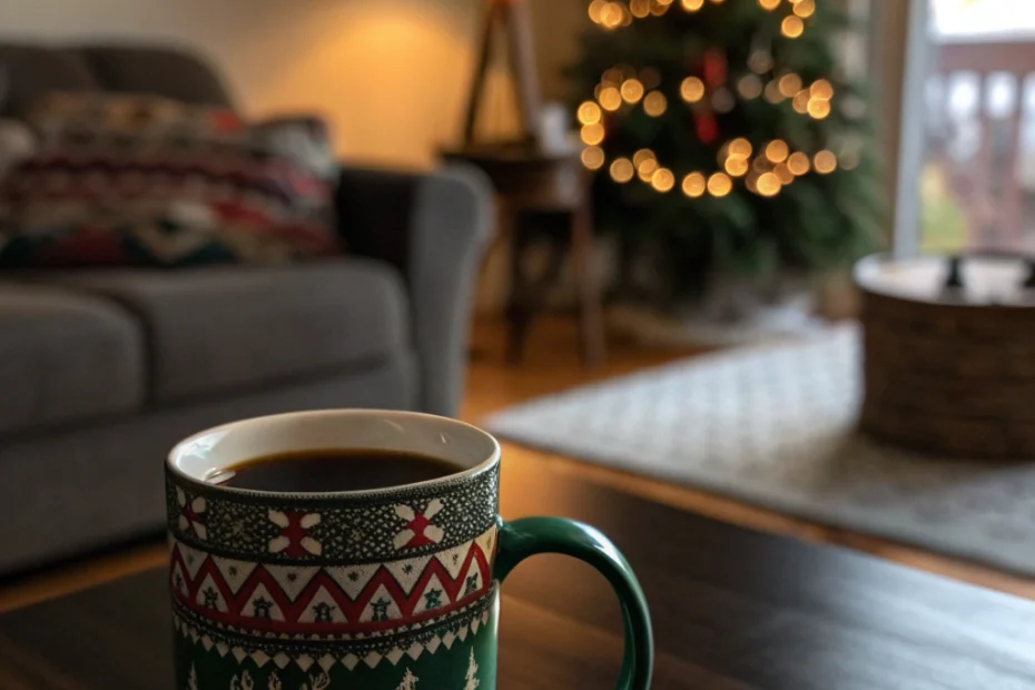 APEKX Warm Cup: Desk Upgrade – Elevate Your Coffee Experience