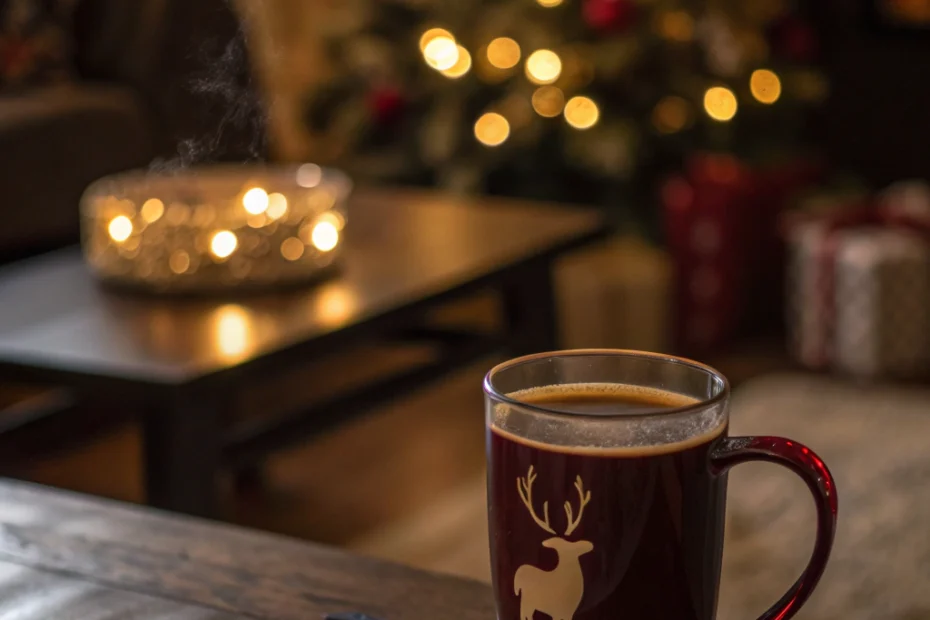 APEKX Warm Cup Coffee Mug Warmer Set, 131°F Constant Temp: Enhance Your Coffee Experience