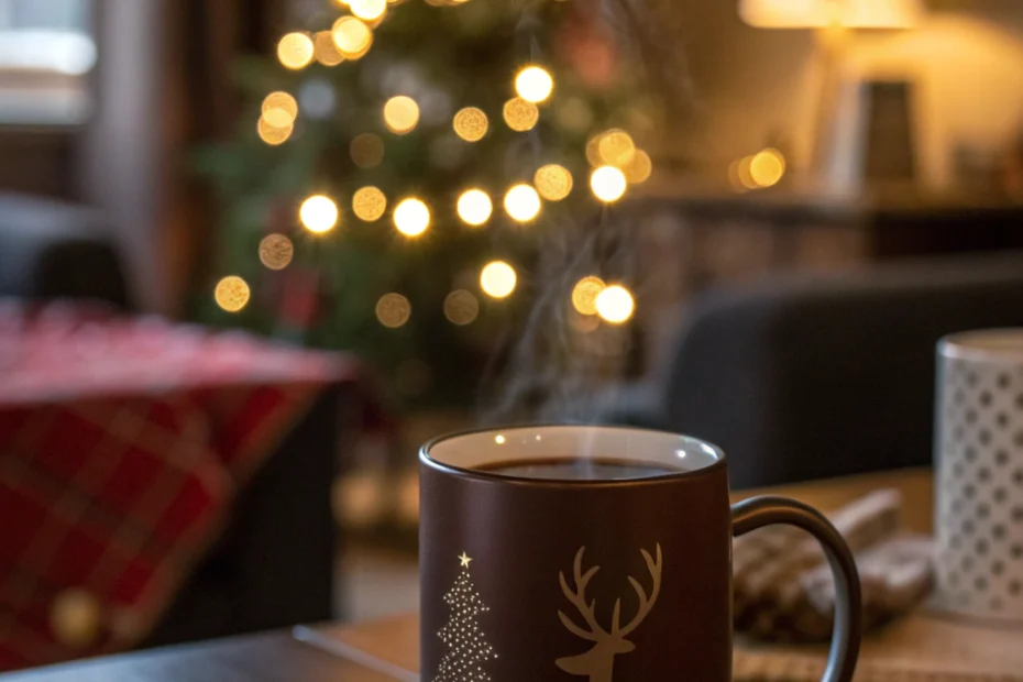 APEKX Warm Cup – Coffee Mug Warmer Set with 131°F Smart Heat: A Comprehensive Guide