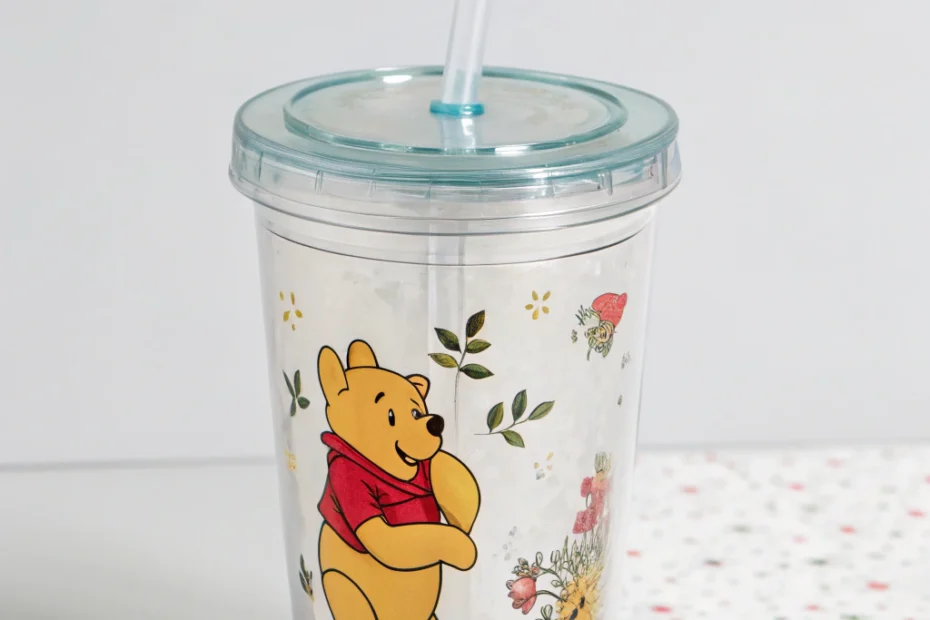 Exploring Tumblers with Winnie the Pooh Rumbly Tumbly Adventure