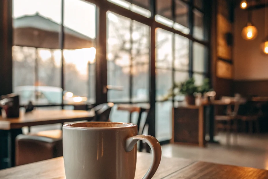 Coffee Mug with Lid: Enjoy Spill-Free Sipping Anytime