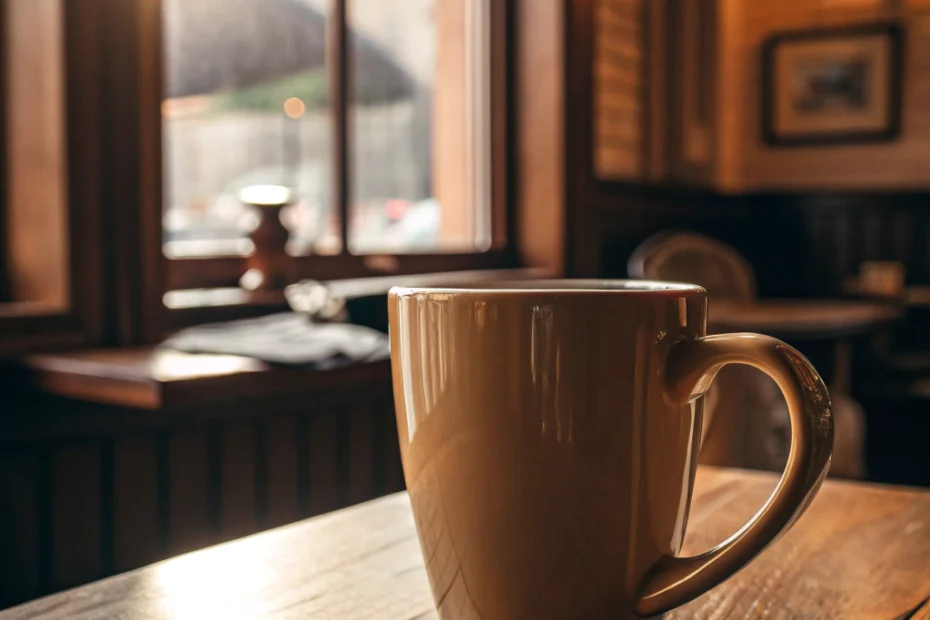 Coffee Travel Mug: Your Guide to Smart Sipping on the Go