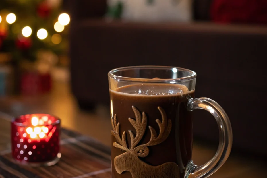 Christmas Coffee Mug: Perfect Gift for Holiday Cheer