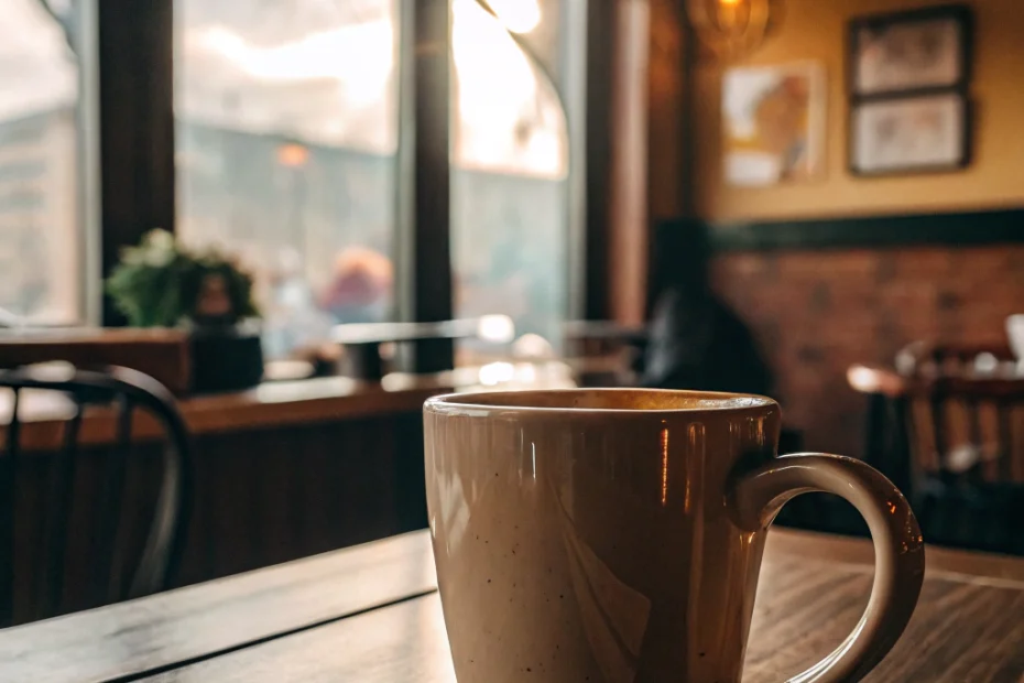 Huge Coffee Mug: Your Guide to Choosing the Perfect Size