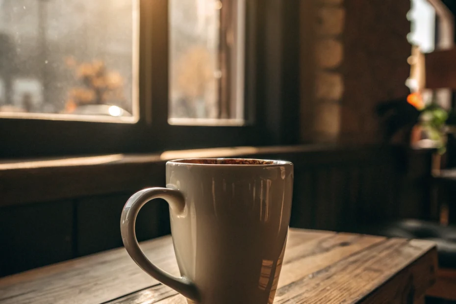 Funny Coffee Mug: Add Humor to Your Morning Routine