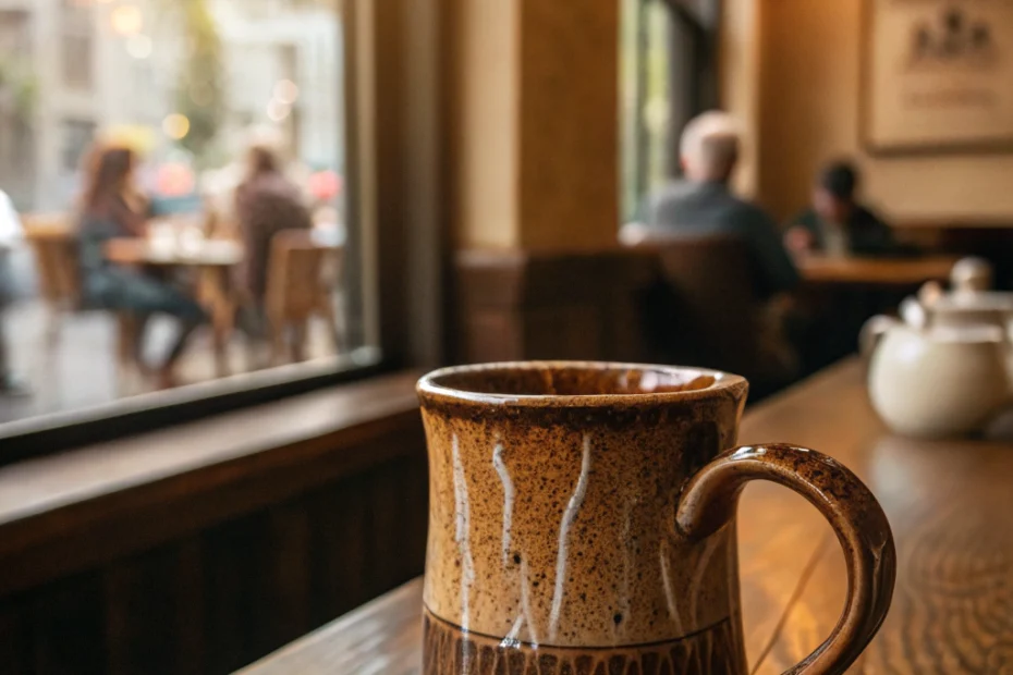 Coffee Pot Mug: The Perfect Companion for Coffee Lovers