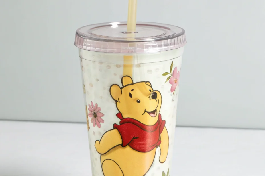 Discover the Winnie the Pooh Rumbly in My Tumbly: A Fun Tumbler Guide