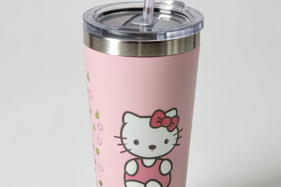 Discover the Practicality of the Stanley Hello Kitty Tumbler
