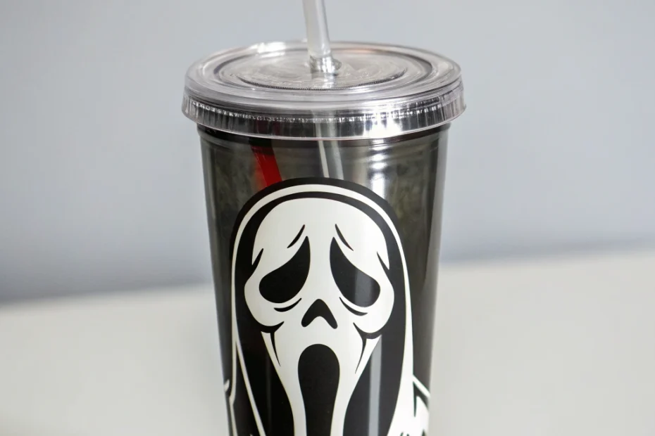 Explore the Ghostface Tumbler at Spencer's: A Comprehensive Guide