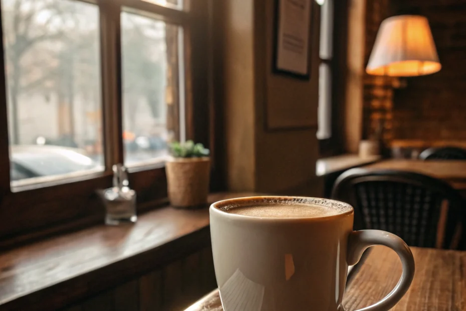 Coffee Mug Shelf: Organize and Optimize Your Space