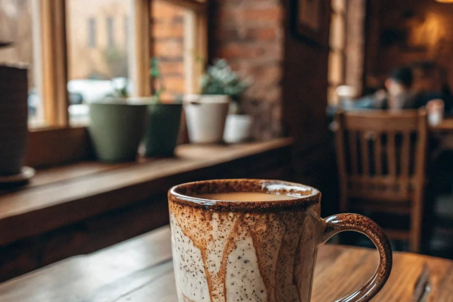 Crystal Coffee Mug: Elevate Your Drinkware Experience