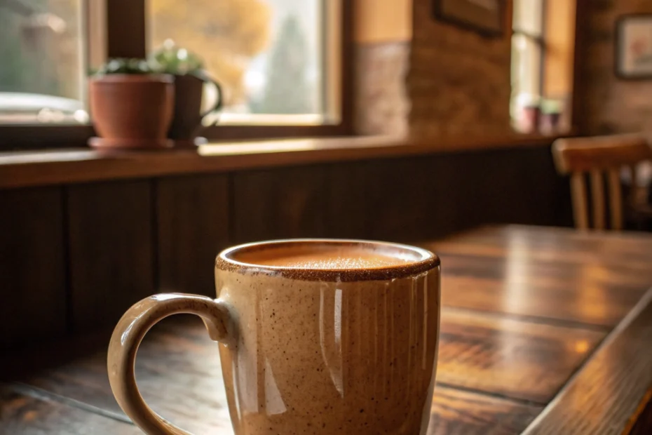 Mug with Coffee: Essential Tips for Every Coffee Lover