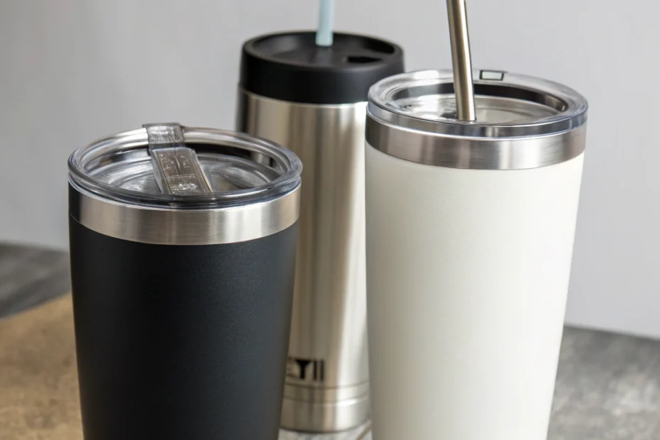 Prepare for Yeti Black Friday Deals: Drinkware Insights