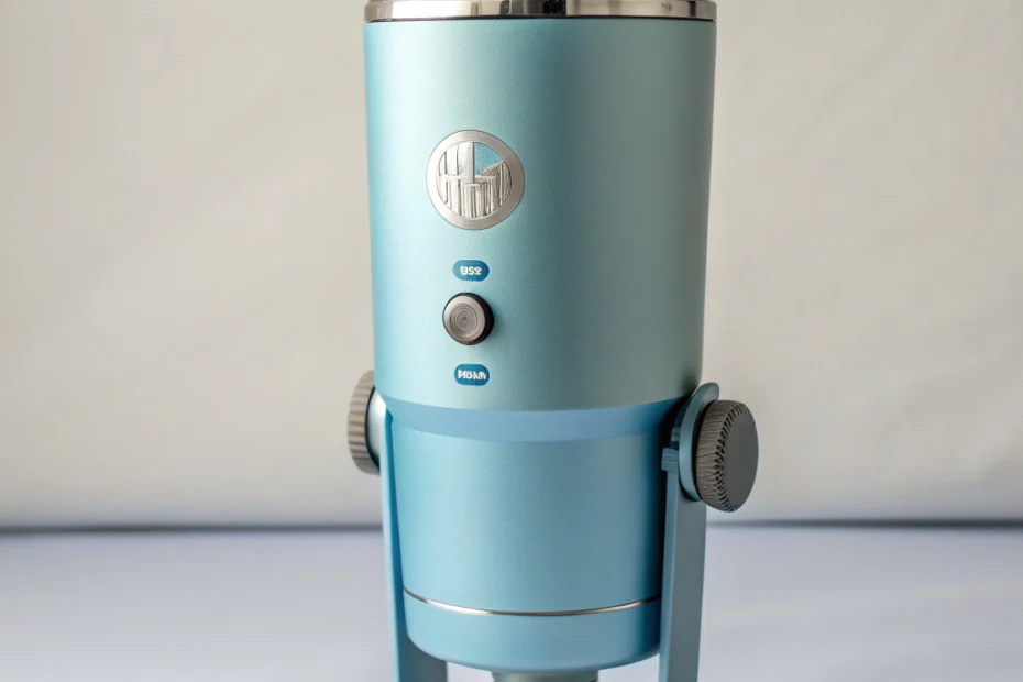 Understanding Blue Yeti Microphone and Choosing the Right Drinkware