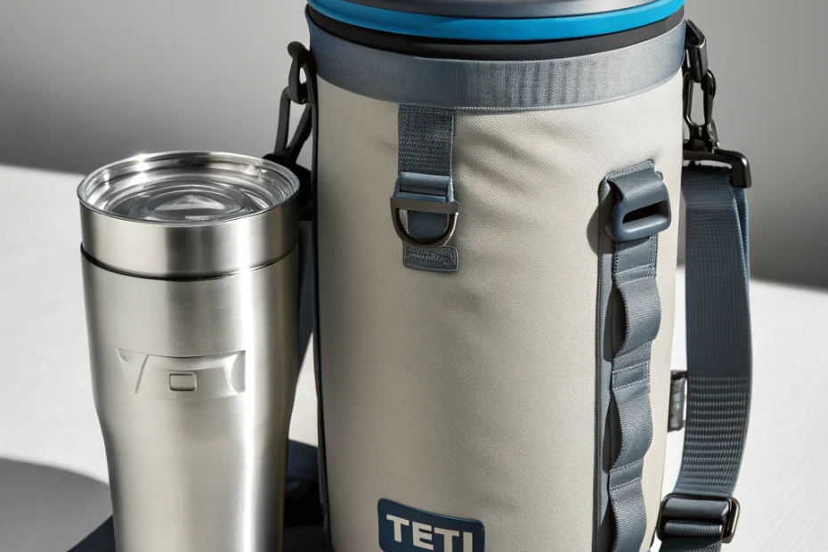 Yeti Camino Bag: Essential Insights for Your Drinkware Needs