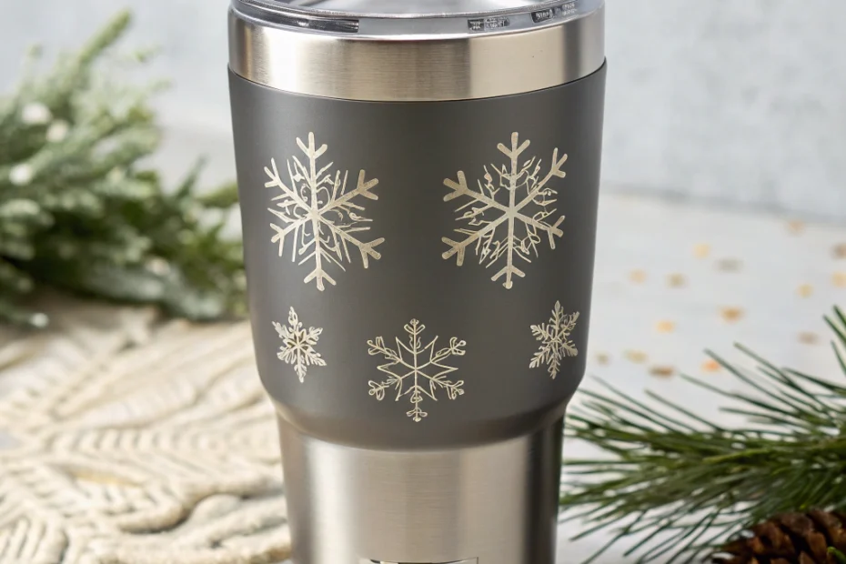 christmas tumbler ideas: Perfect Drinkware for Festive Sips
