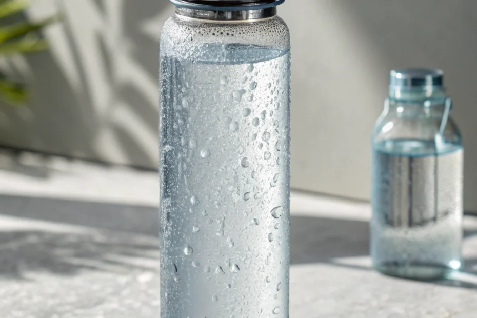 Water Tumbler: Your Guide to Daily Hydration and Convenience