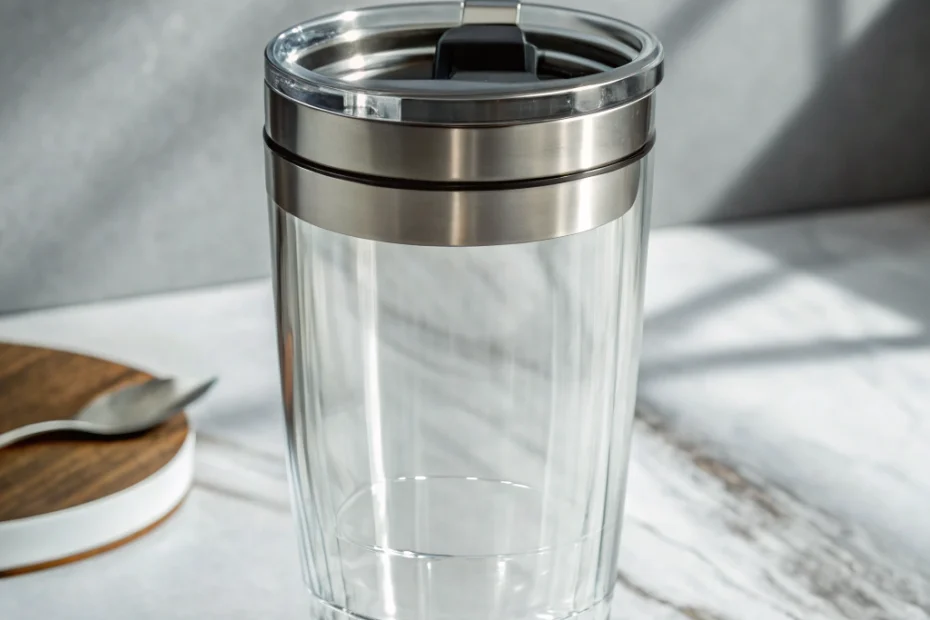 visionia coffee tumbler: Your Daily Companion for Hot and Cold Drinks