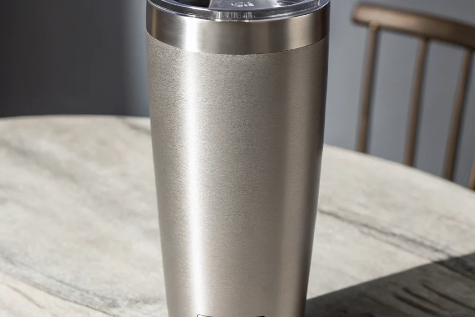 stanley 20 oz tumbler: Versatile Hydration for Daily Life