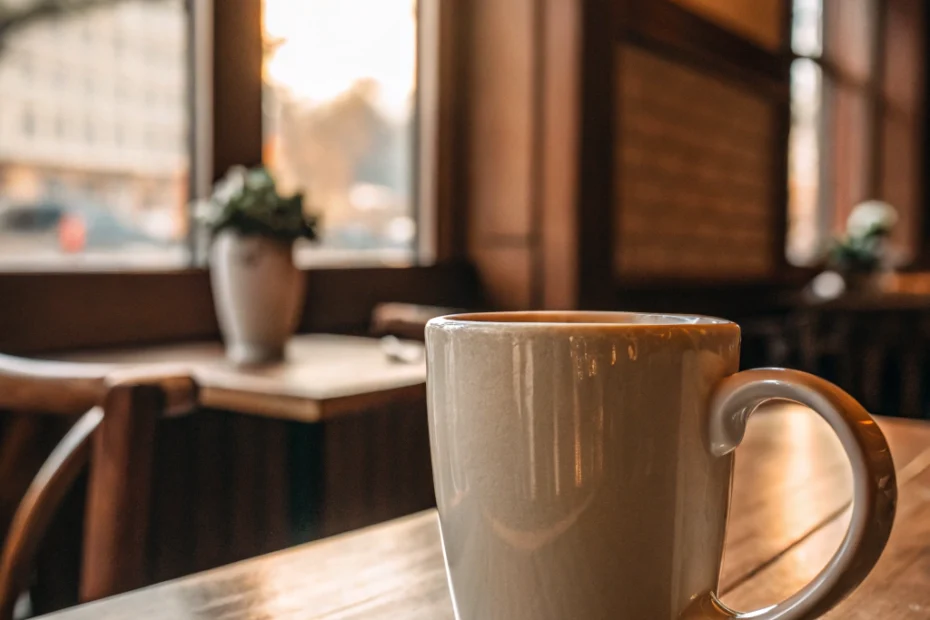 Coffee Mug Sizes: Your Guide to Choosing the Right Fit